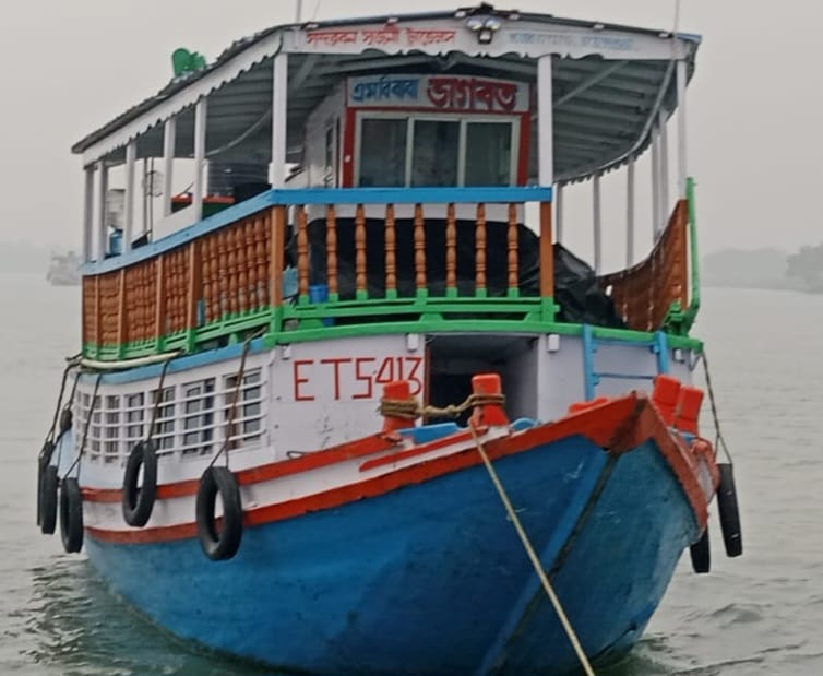 Sundarban Tour Boat 