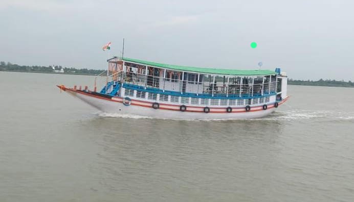 Sundarban Tour Boat 