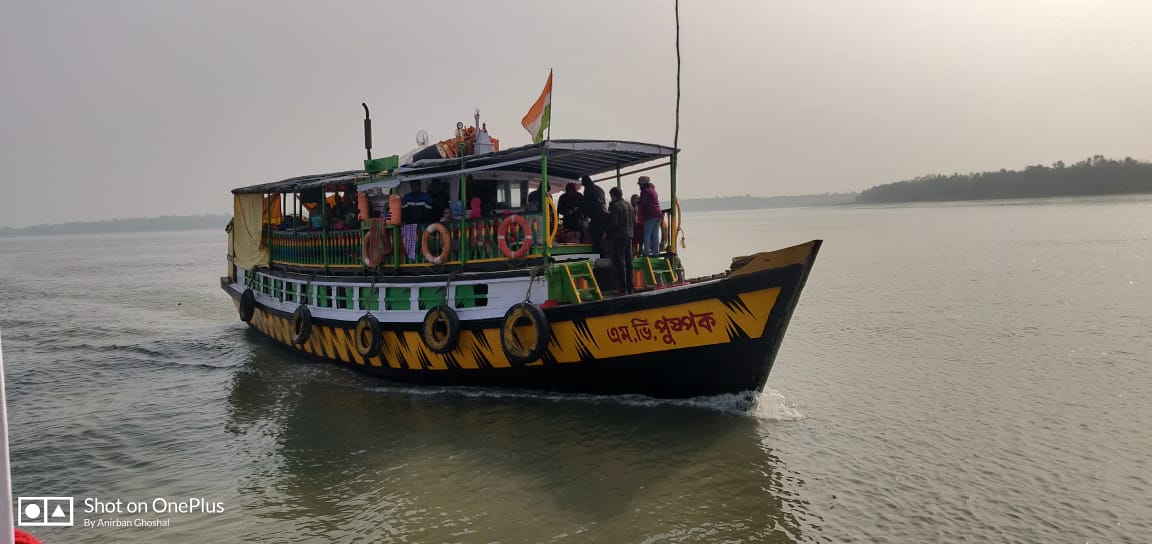 Sundarban Tour Boat 