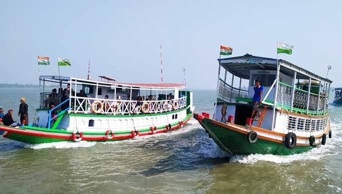 Sundarban Tour Boat 