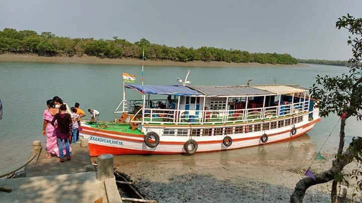 Sundarban Tour Boat 