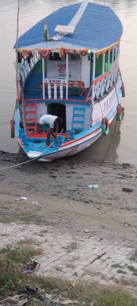 Sundarban Tour Boat 