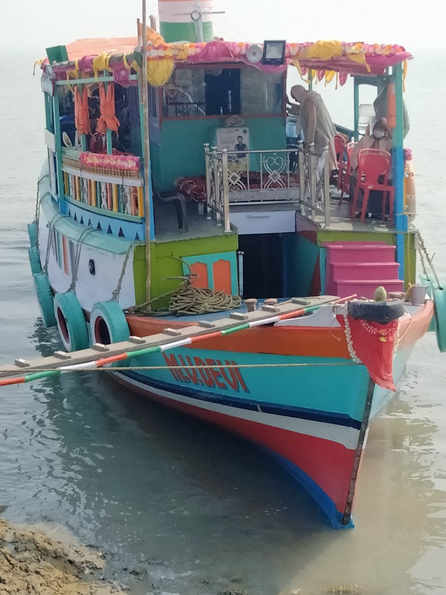 Sundarban Tour Boat 