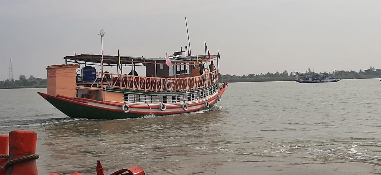 Sundarban Tour Boat 
