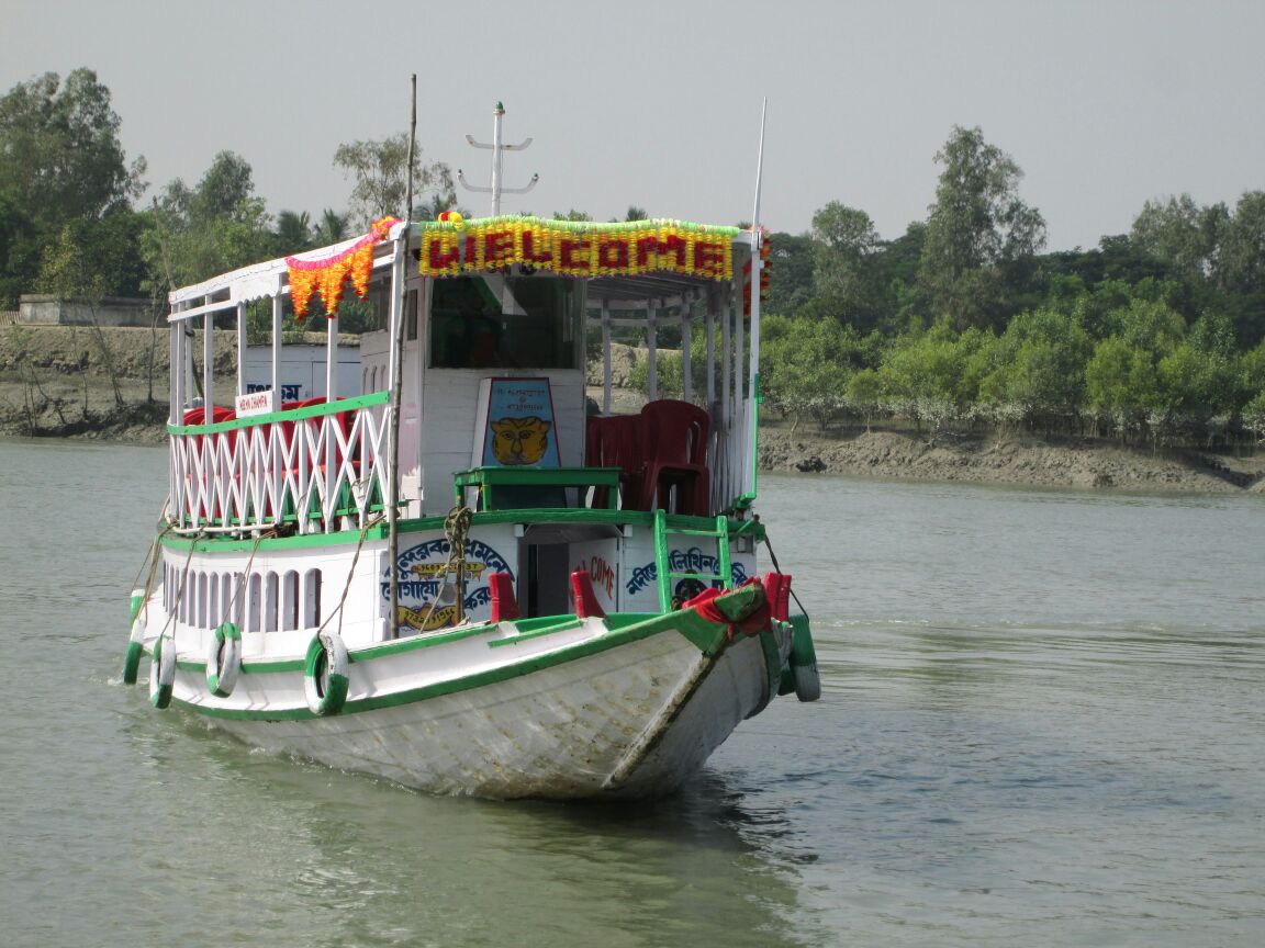 Sundarban Tour Boat 
