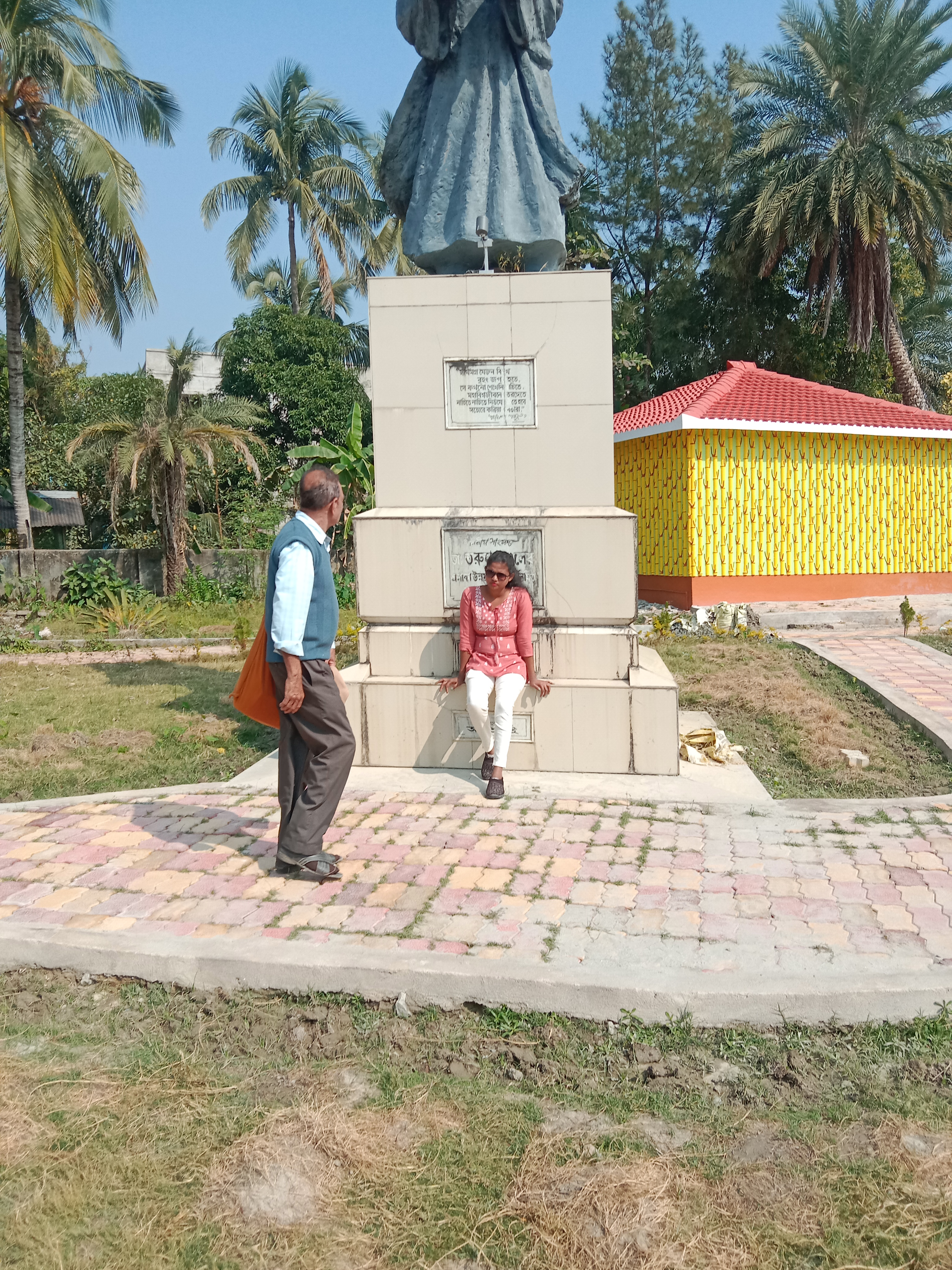 Sundarban Tour Client Picture 16