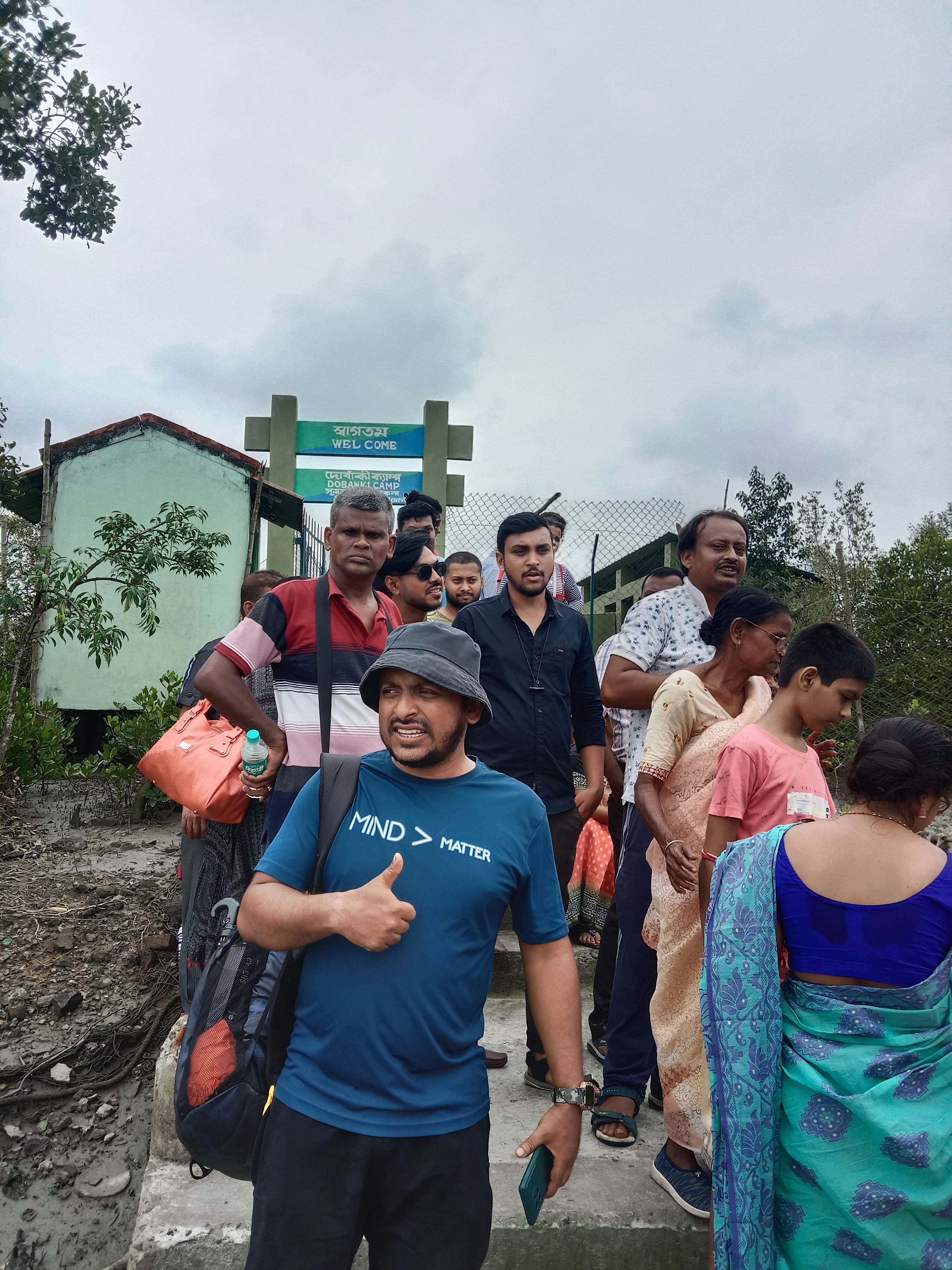 Sundarban Tour Client Picture 24 