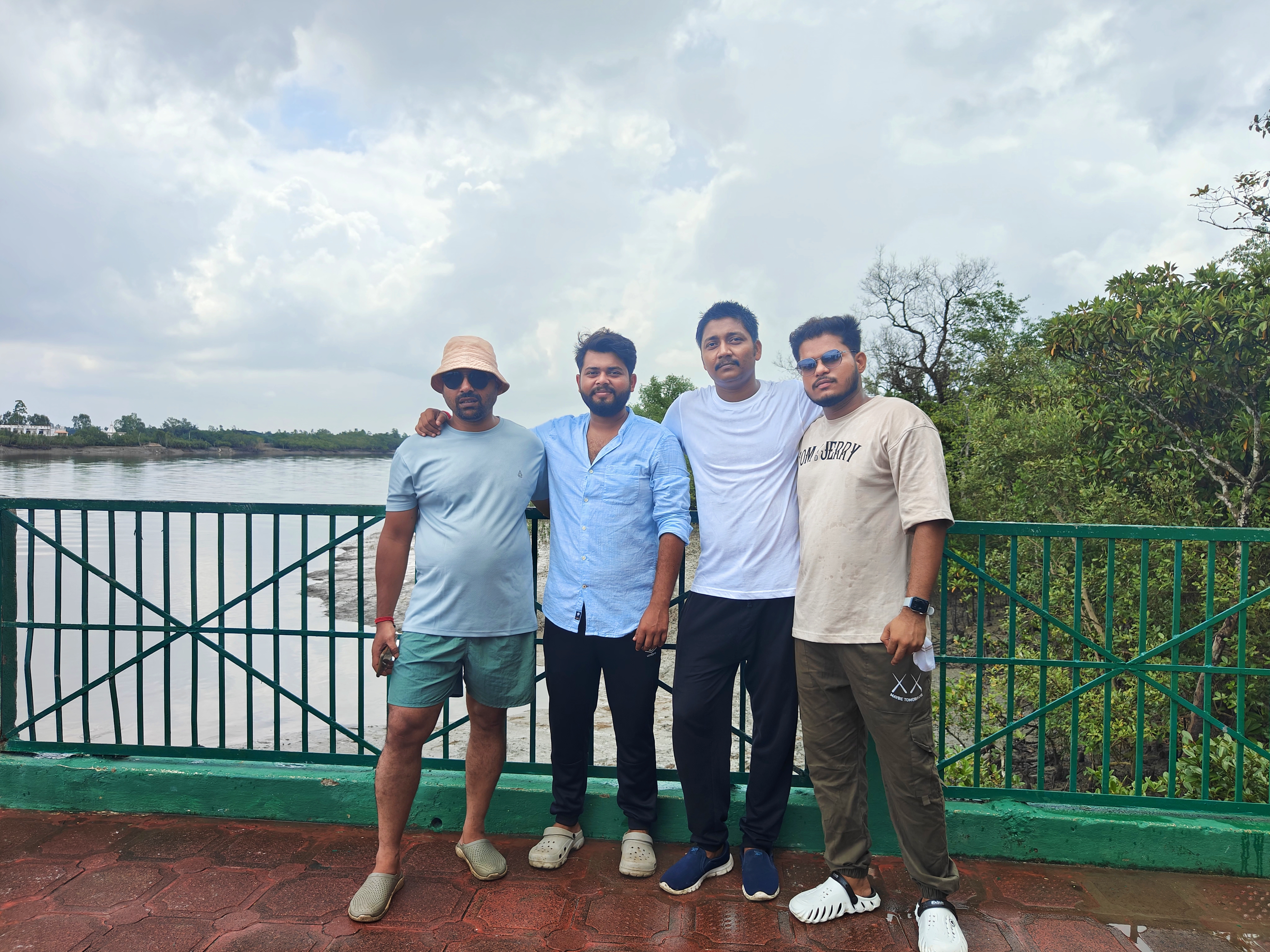 Sundarban Tour Client Picture 27